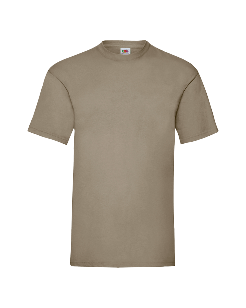 T-shirt Brun
