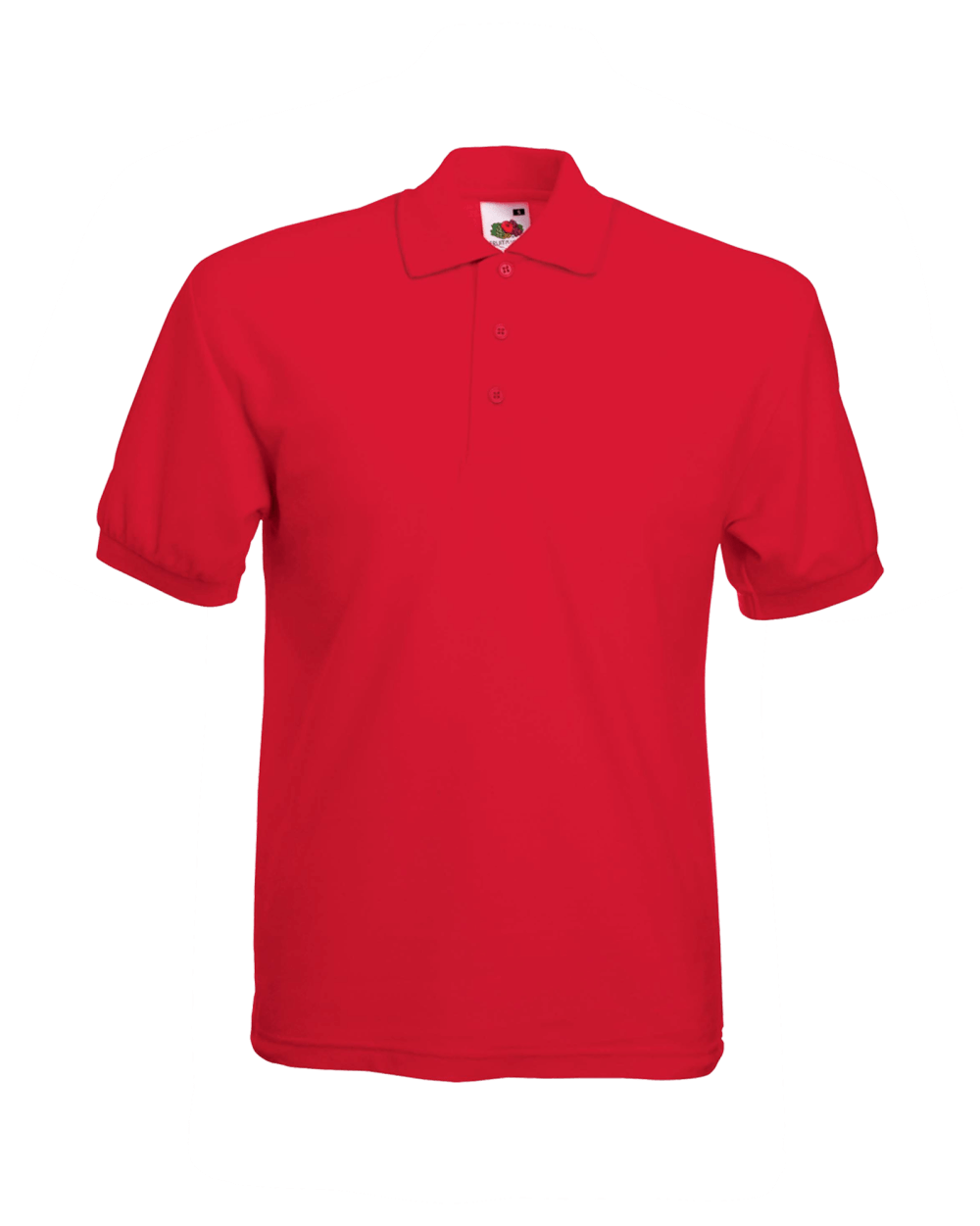 Polo Rouge Homme