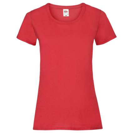 T-shirt Rouge