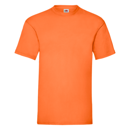 T-shirt Orange