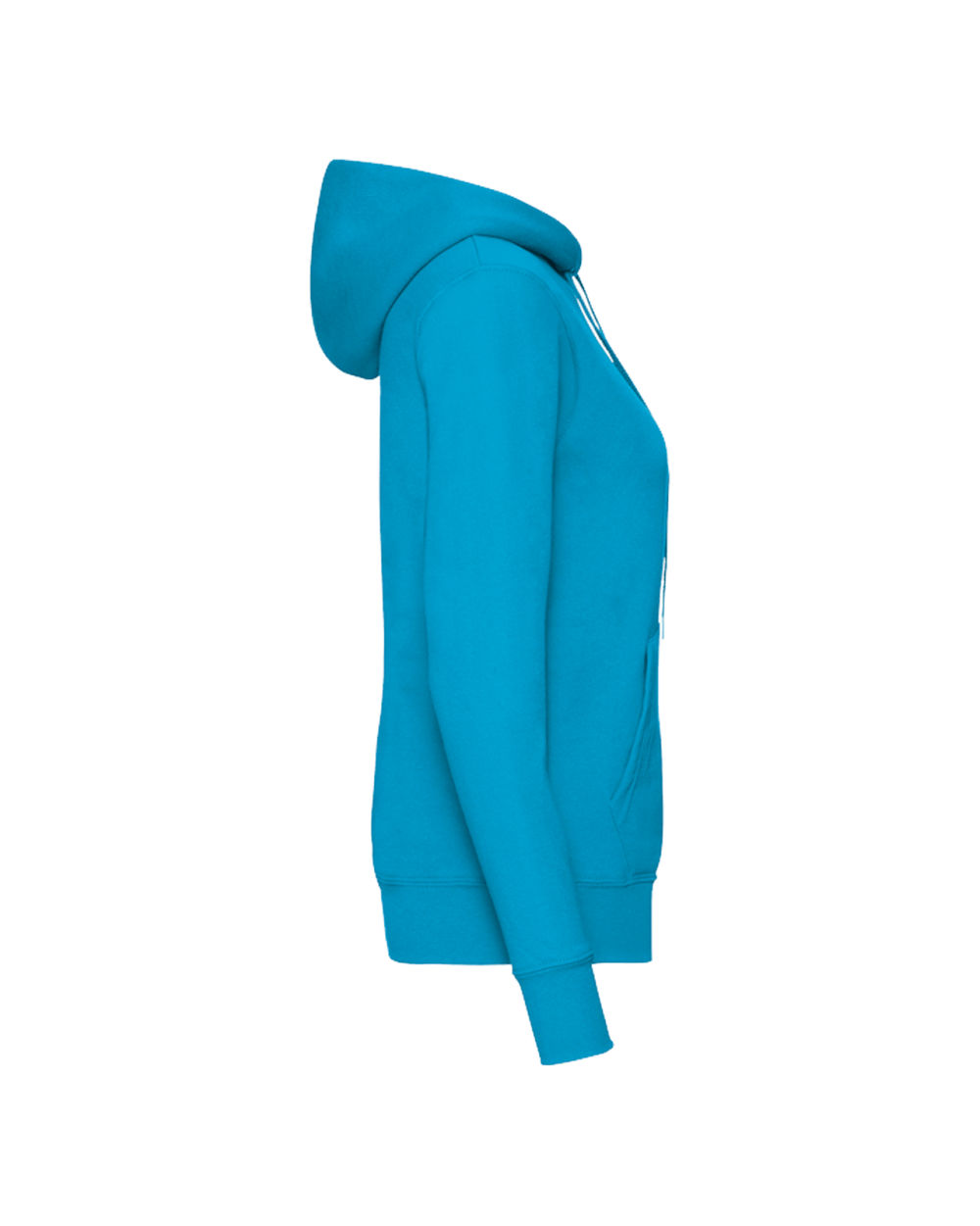 Sweat Femme Bleu - Image 2