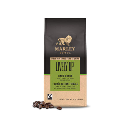 Café Marley - Lively up