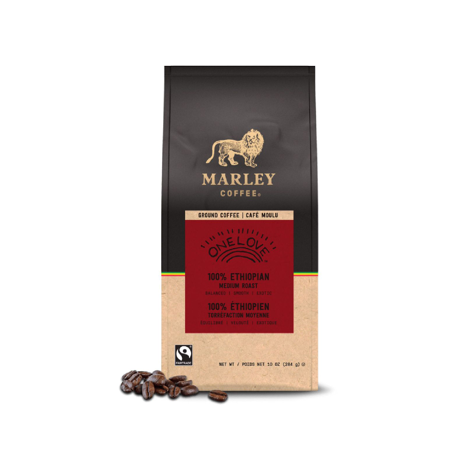 Café Marley - One love