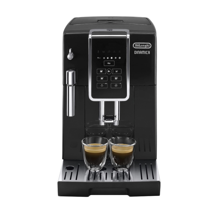 Machine à café expresso DeLonghi Dinamica FEB 3515.B – Image 2